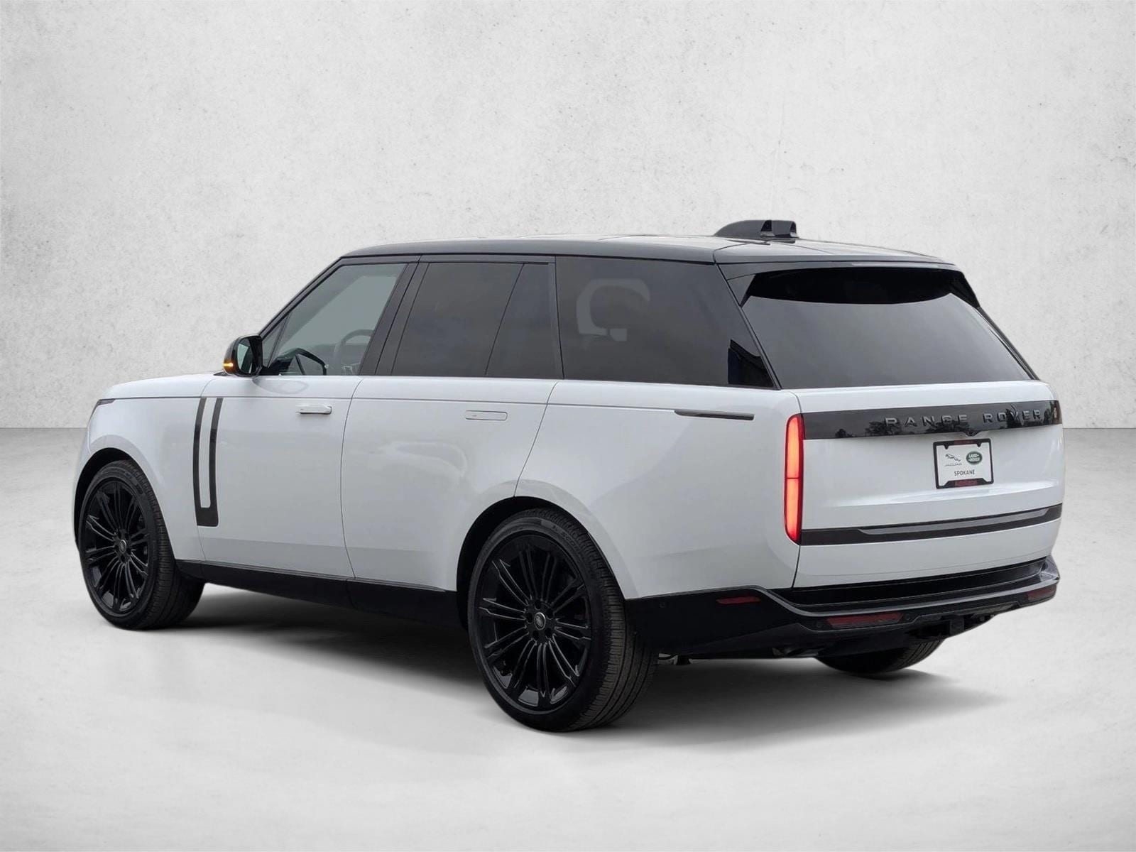 2025 Land Rover Range Rover SE - Photo 9