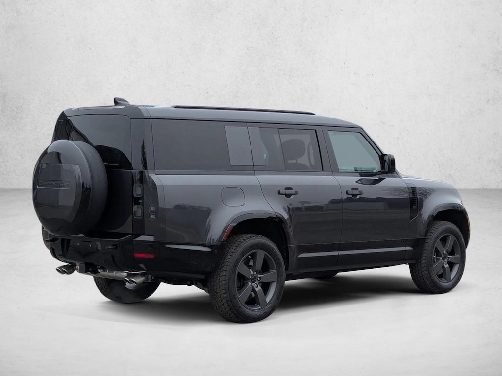 New 2026 Land Rover Defender 130 P500 V8 Sport Utility