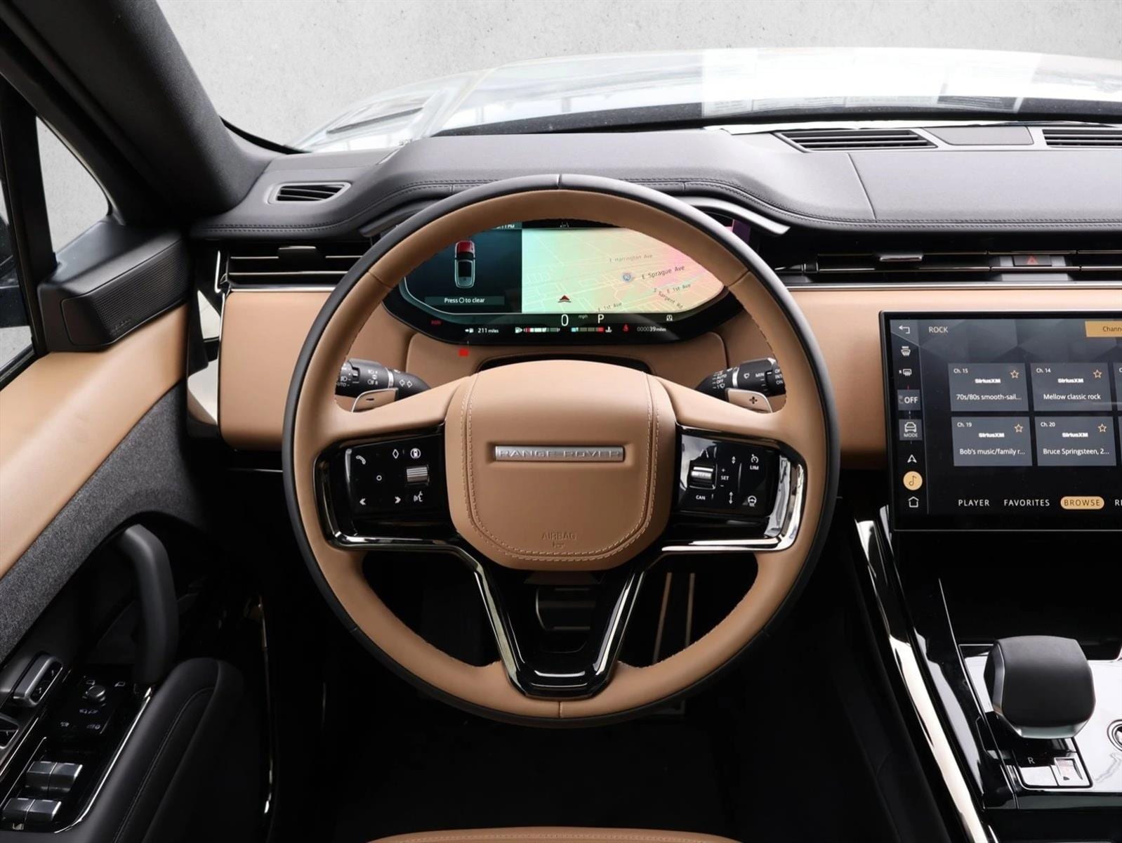 2025 Land Rover Range Rover Sport Dynamic SE - Photo 16