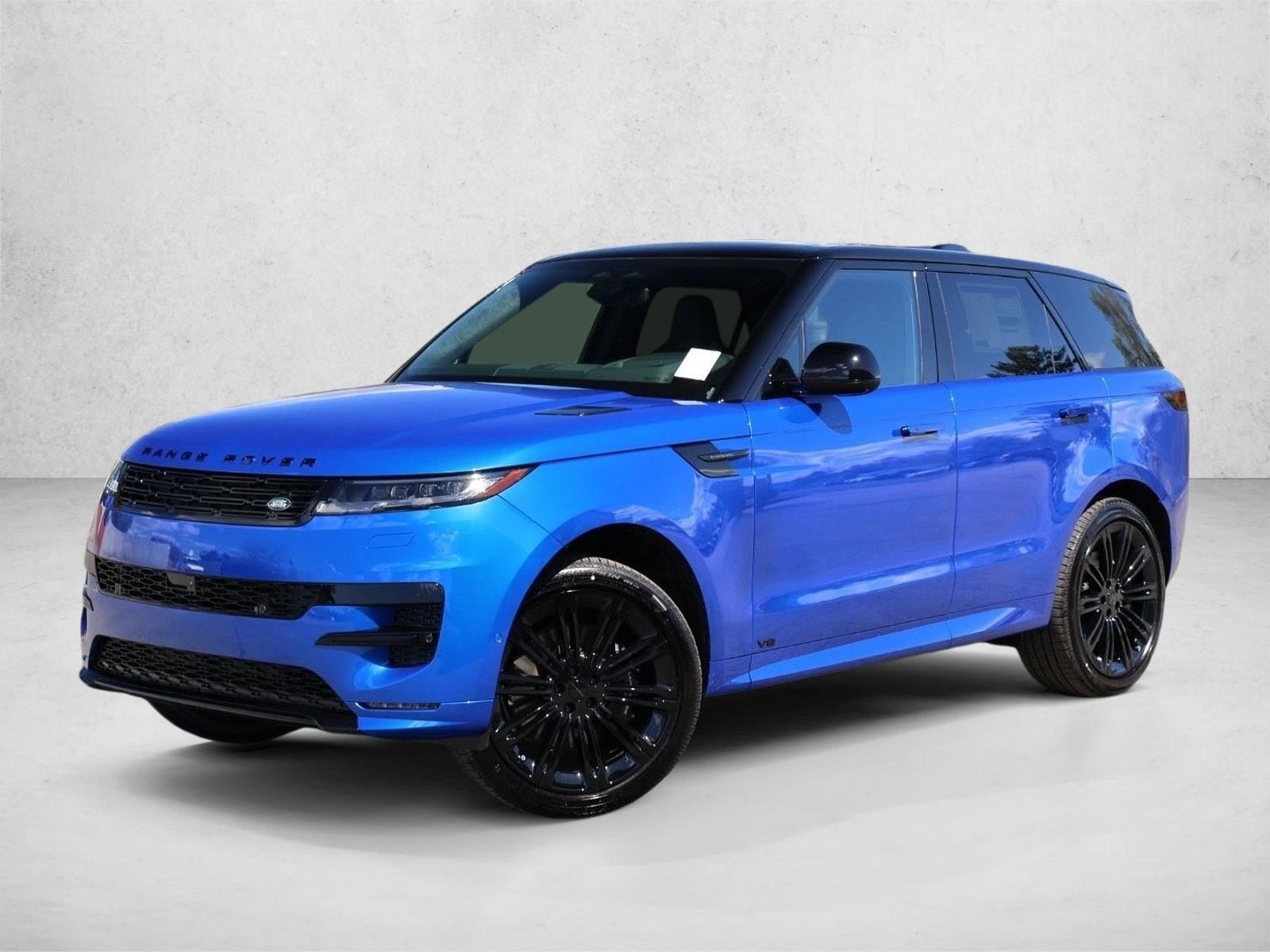 2026 Land Rover Range Rover Sport P530 Autobiography's photo