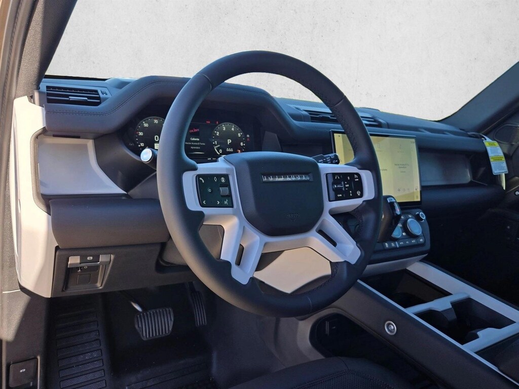 New 2026 Land Rover Defender 110 P400 X-Dynamic SE Sport Utility