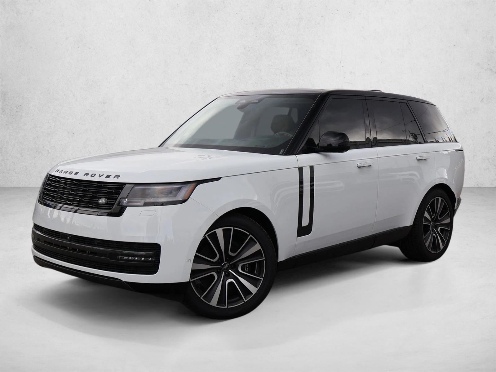 2025 Land Rover Range Rover SE - Photo 1