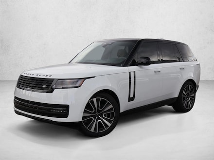 2025 Land Rover Range Rover SE Sport Utility