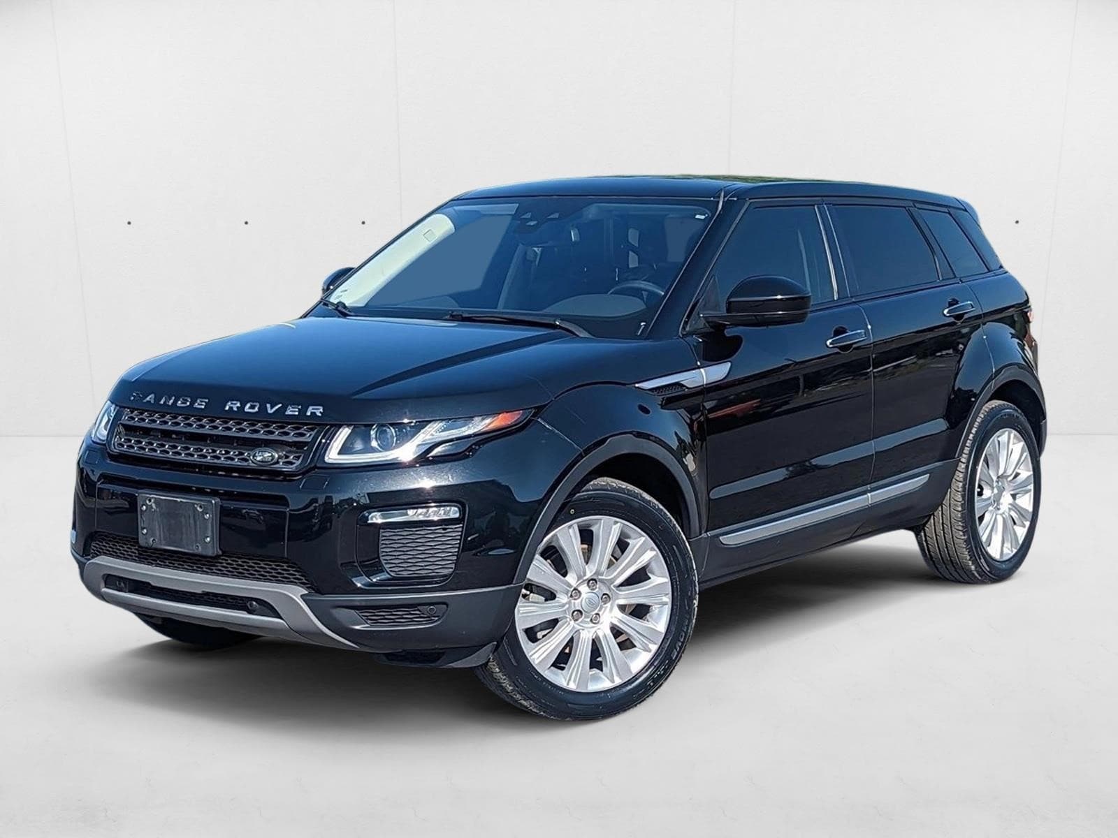 2019 Land Rover Range Rover Evoque