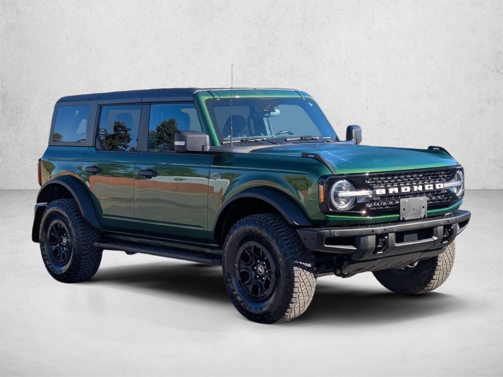 2023 Ford Bronco Wildtrak photo 3
