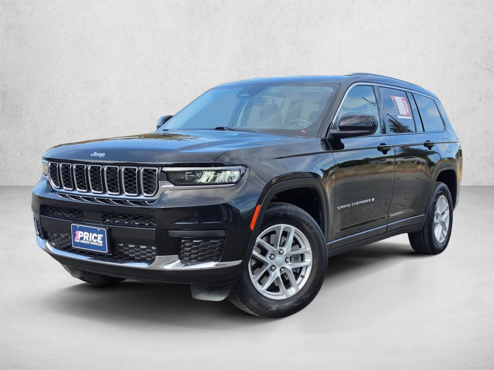 2023 Jeep Grand Cherokee L
