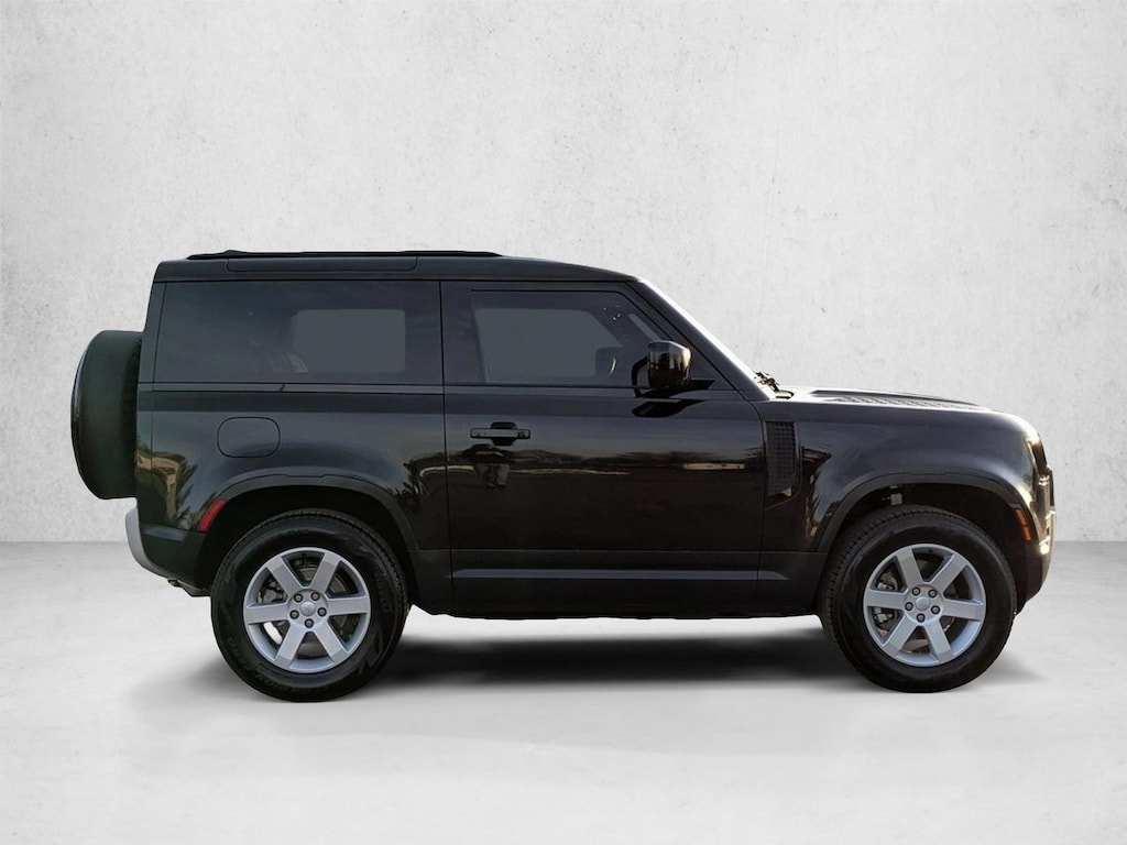Used 2022 Land Rover Defender 90 S AWD Sport Utility