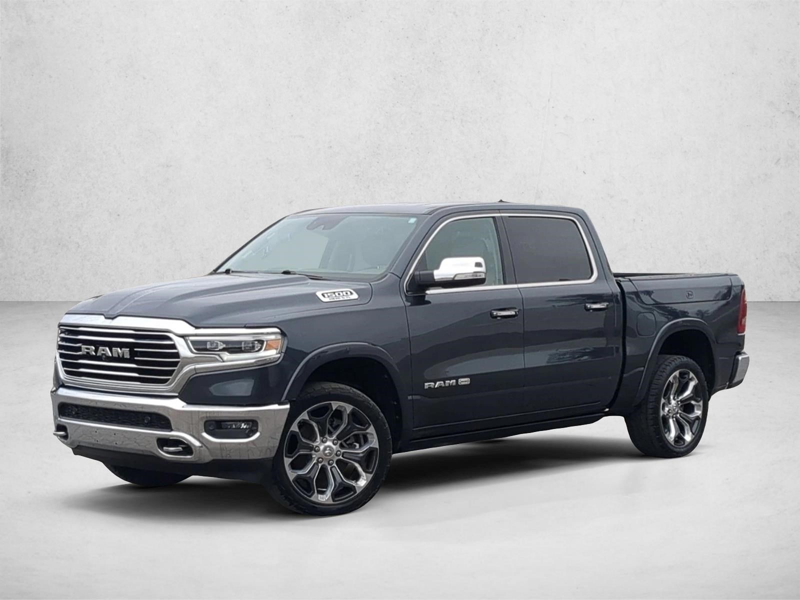 2019 RAM Ram 1500 Pickup Longhorn