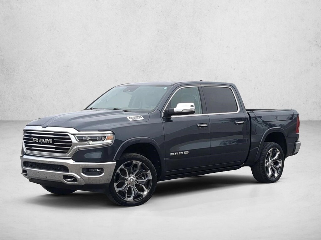 Used 2019 Ram 1500 Longhorn Crew Cab Pickup