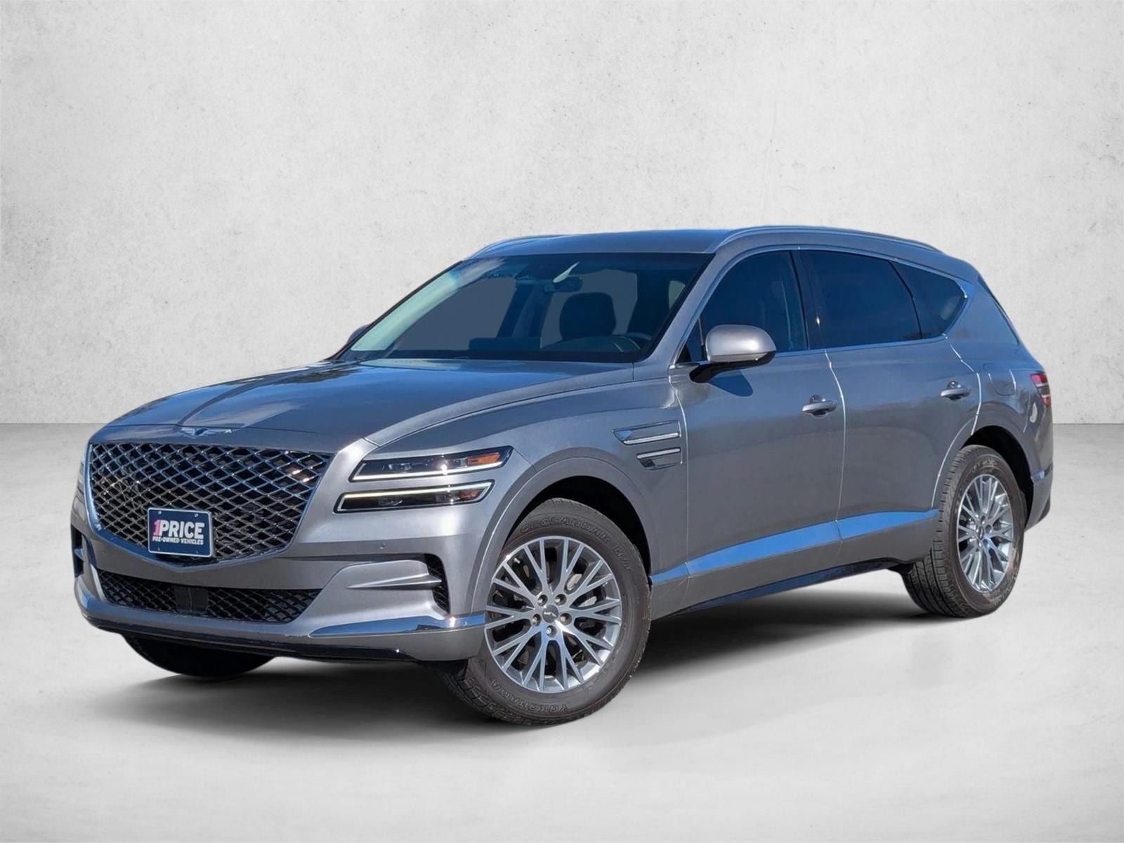 2024 GENESIS GV80 Standard