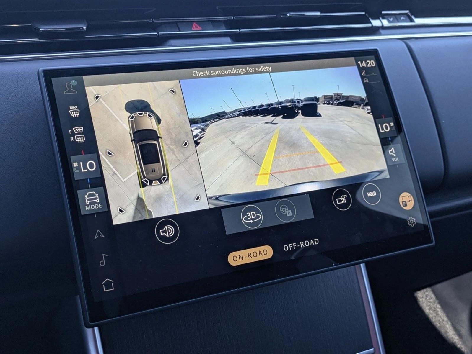 2025 Land Rover Range Rover SE - Photo 14