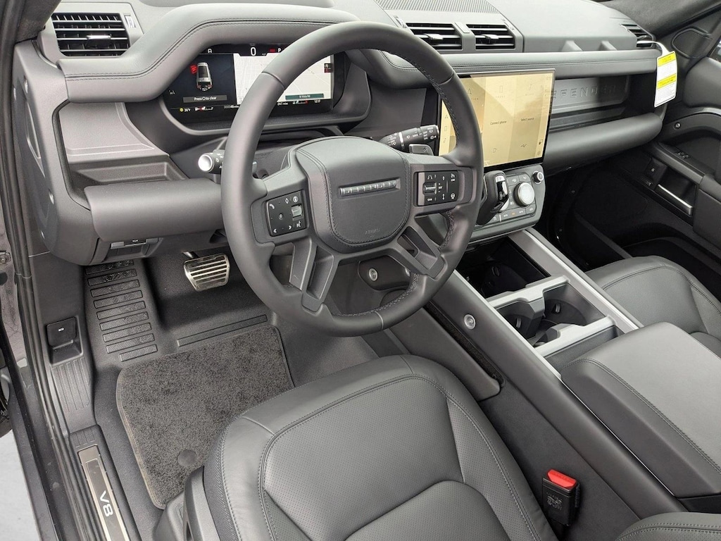 New 2026 Land Rover Defender 130 P500 V8 Sport Utility