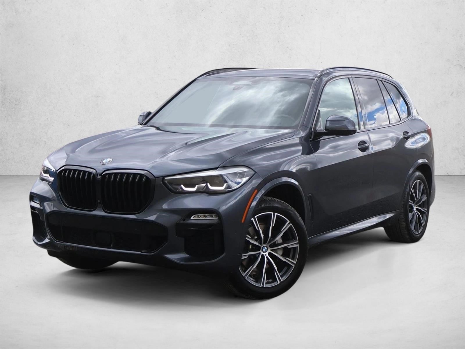 2020 BMW X5 xDrive40i's photo