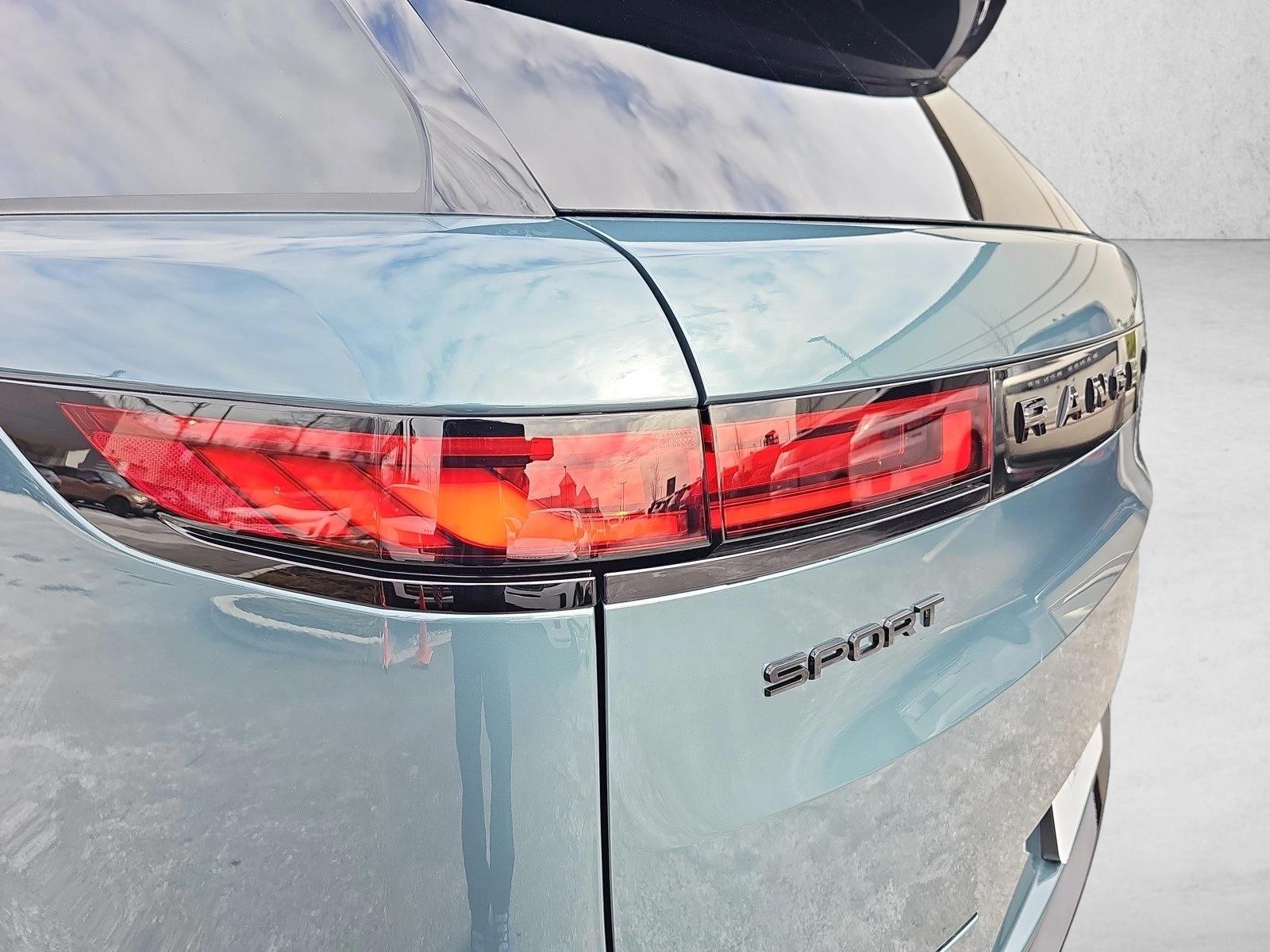 2025 Land Rover Range Rover Sport Dynamic SE - Photo 30
