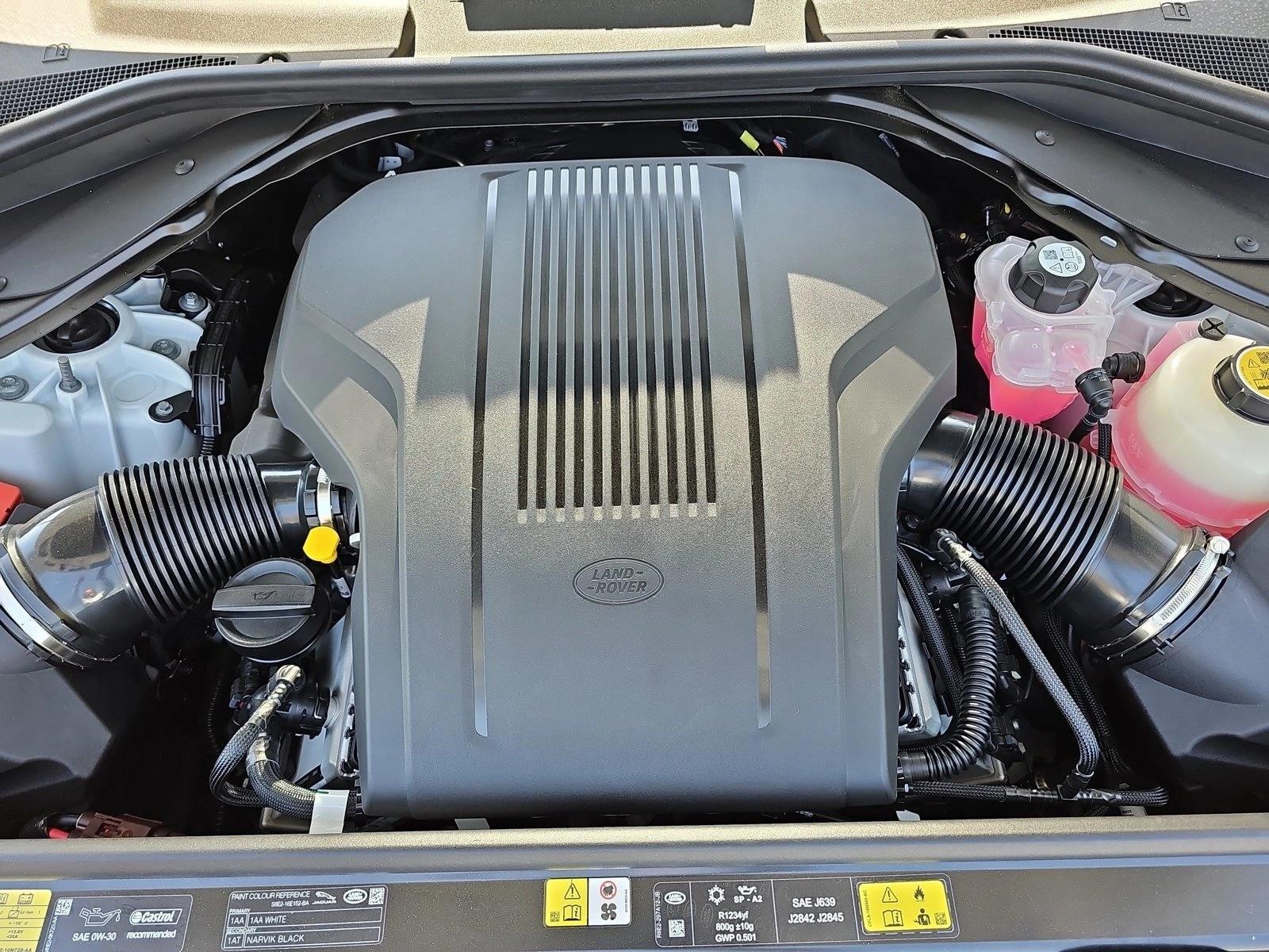 2025 Land Rover Range Rover SE - Photo 28