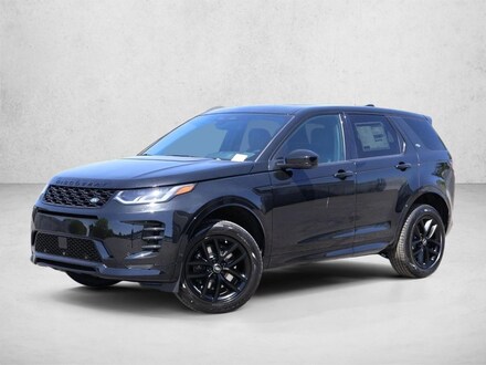 2026 Land Rover Discovery Sport Landmark Edition SUV SWB