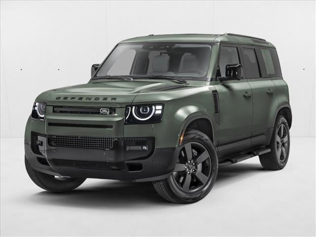 2026 Land Rover Defender 110 Trophy Edition - Deep Sandglow P400's photo