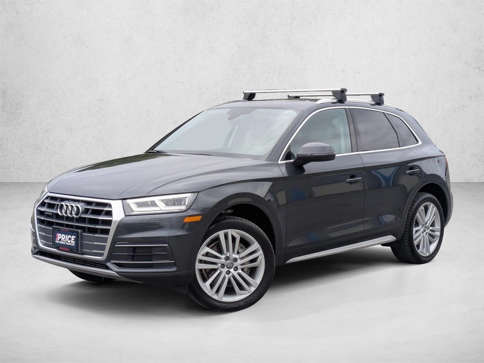 2018 Audi Q5 2.0T quattro S tronic Premium Plus's photo