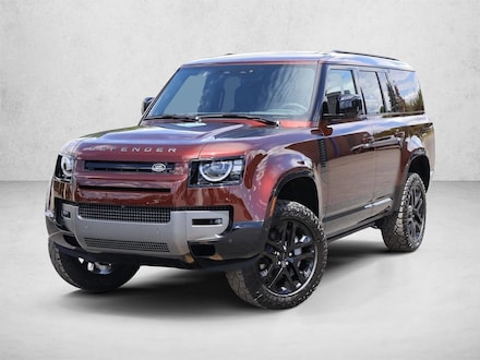 2026 Land Rover Defender 130 Outbound SUV