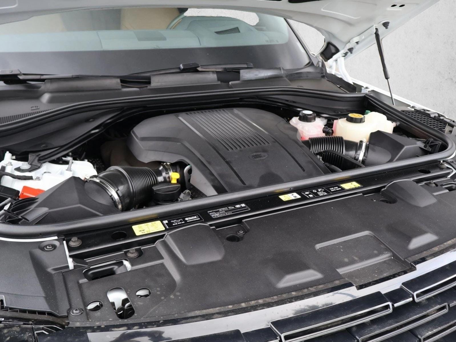 2025 Land Rover Range Rover SE - Photo 15