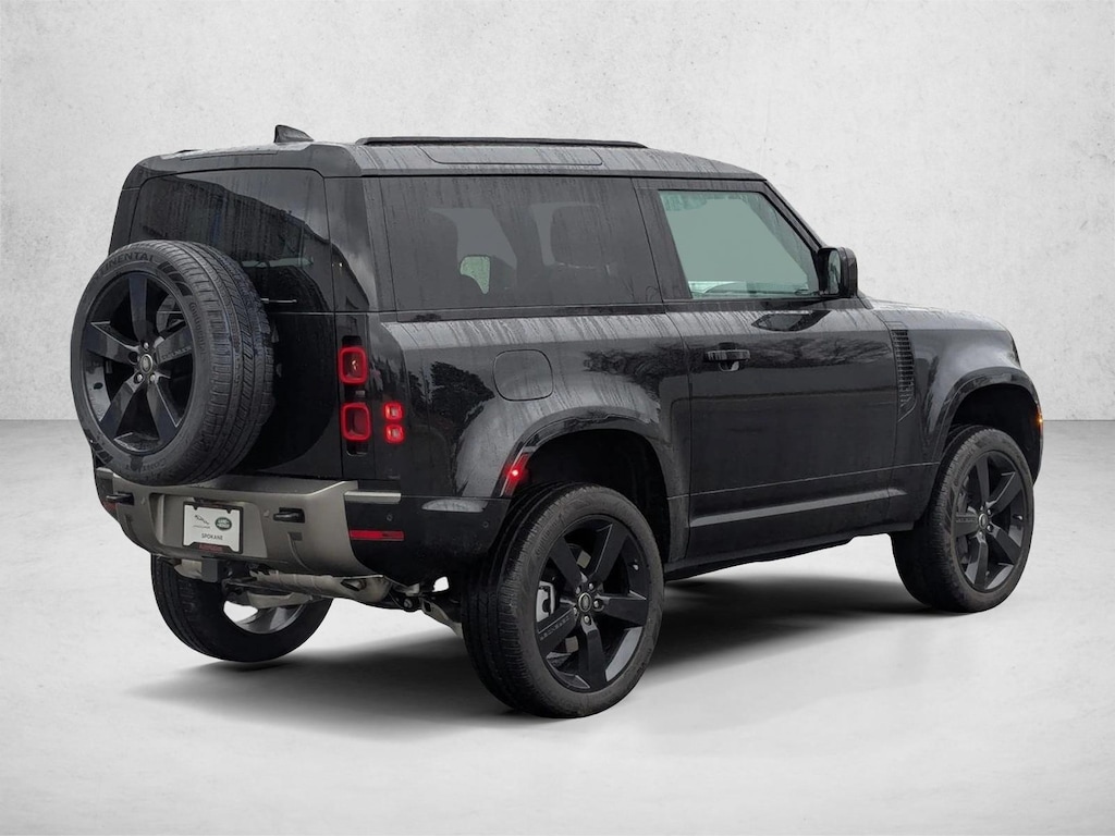 New 2025 Land Rover Defender 90 P400 X-Dynamic SE Sport Utility