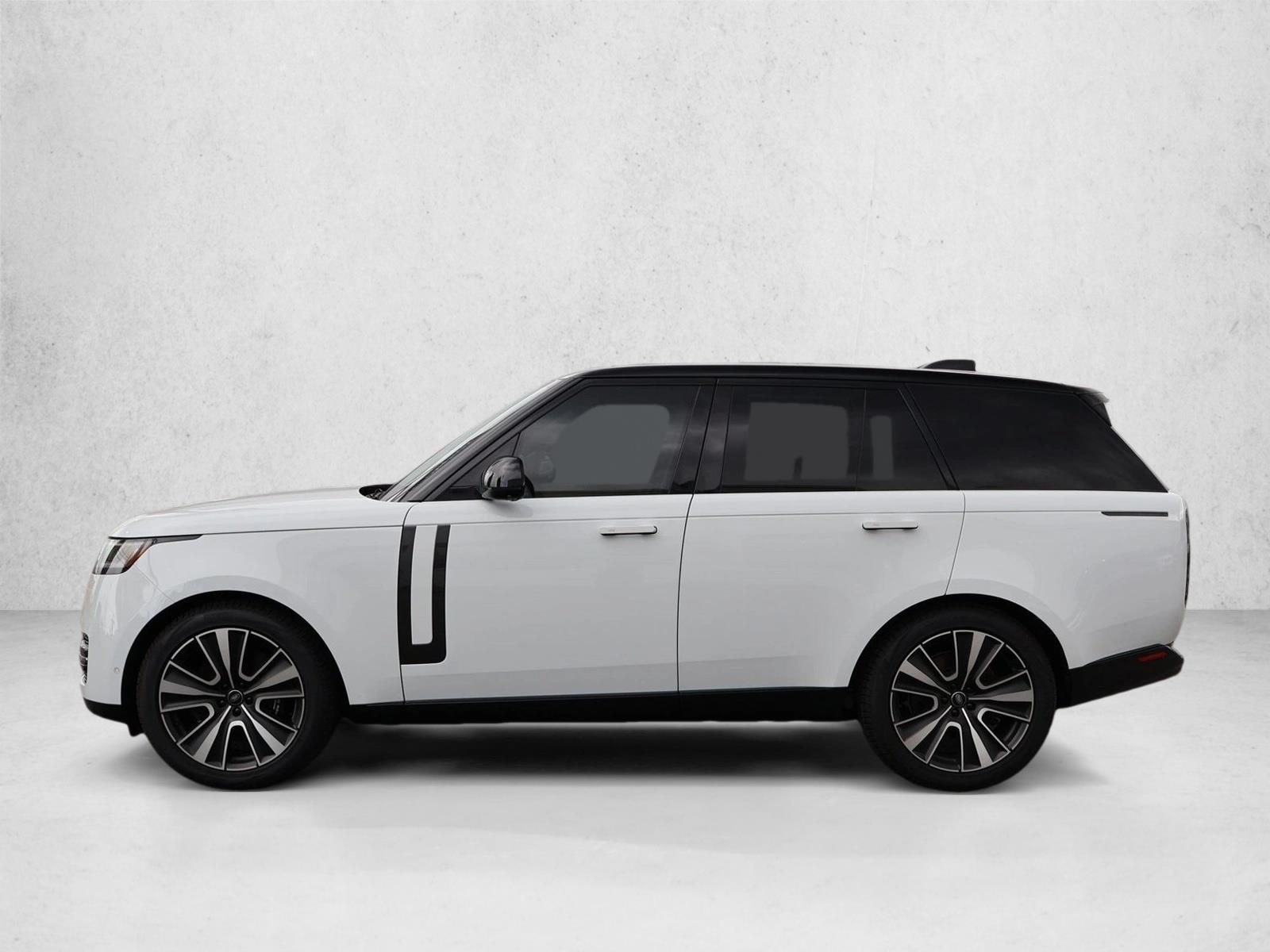 2025 Land Rover Range Rover SE - Photo 8