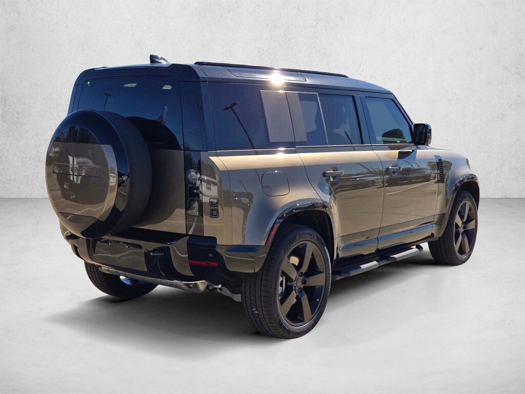 New 2026 Land Rover Defender 110 P400 X-Dynamic SE Sport Utility