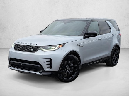2024 Land Rover Discovery Dynamic SE Sport Utility