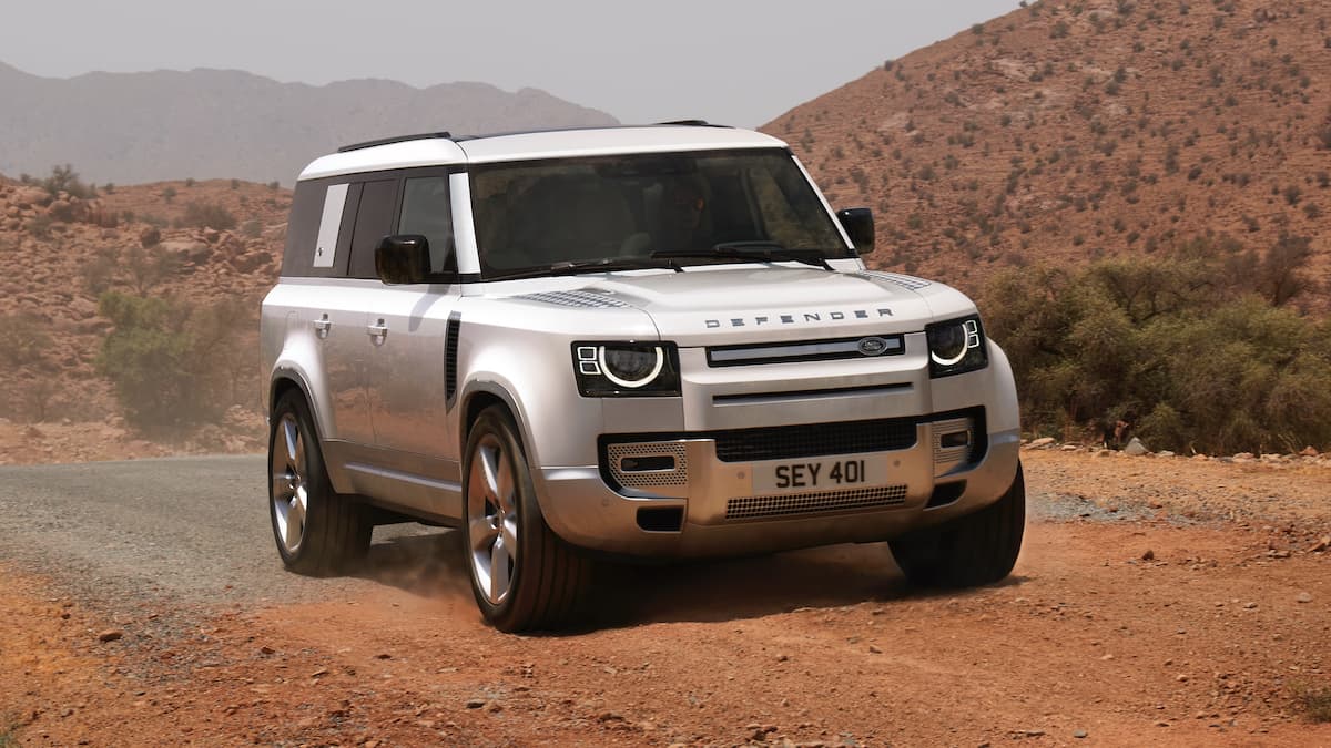 2024 Defender