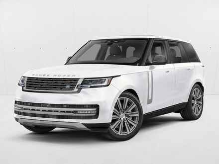 2025 Land Rover Range Rover SE SUV