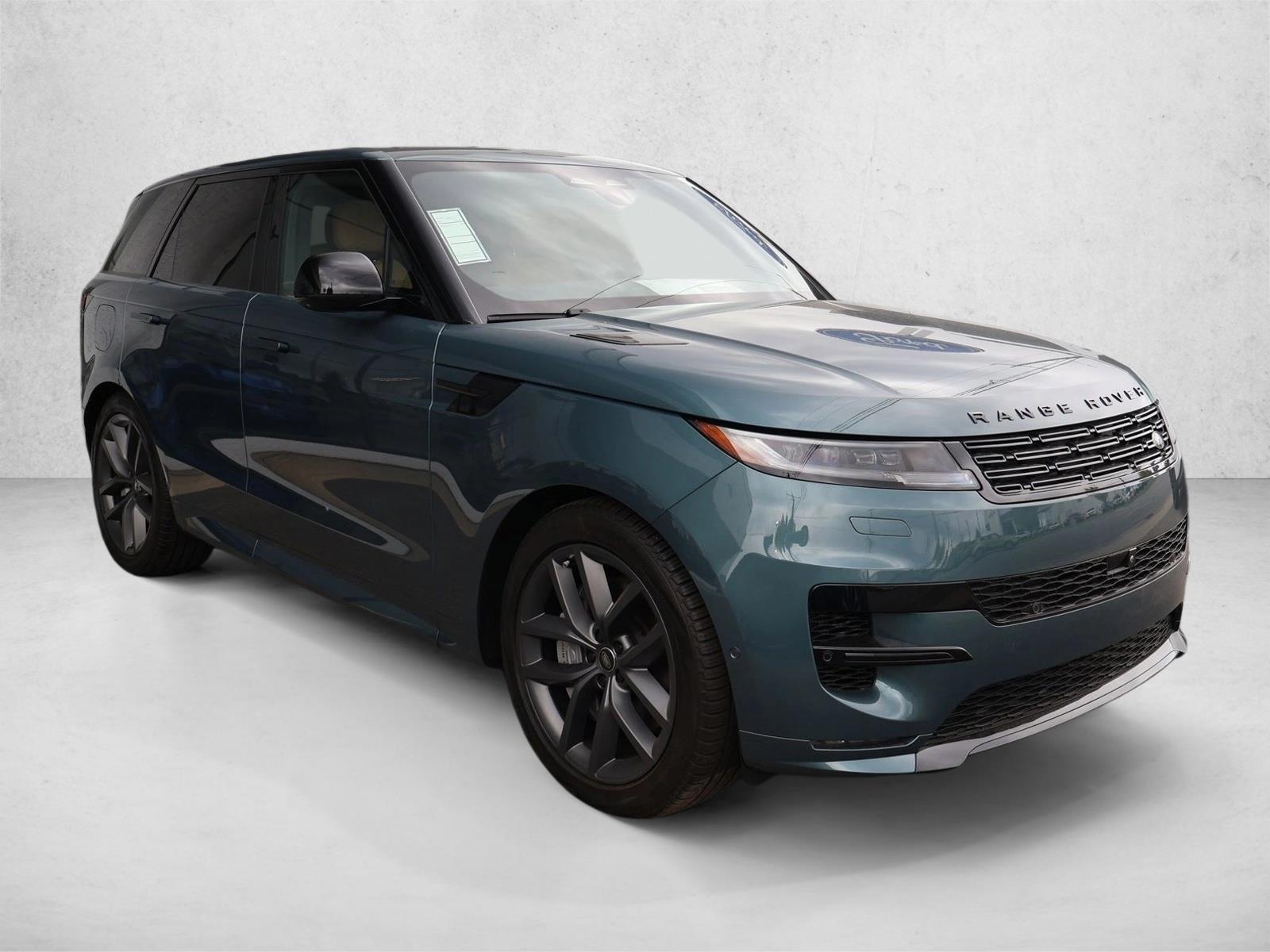 2025 Land Rover Range Rover Sport Dynamic SE - Photo 7