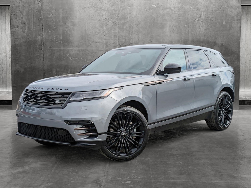 New 2024 Land Rover Range Rover Velar For Sale at Land Rover Spokane