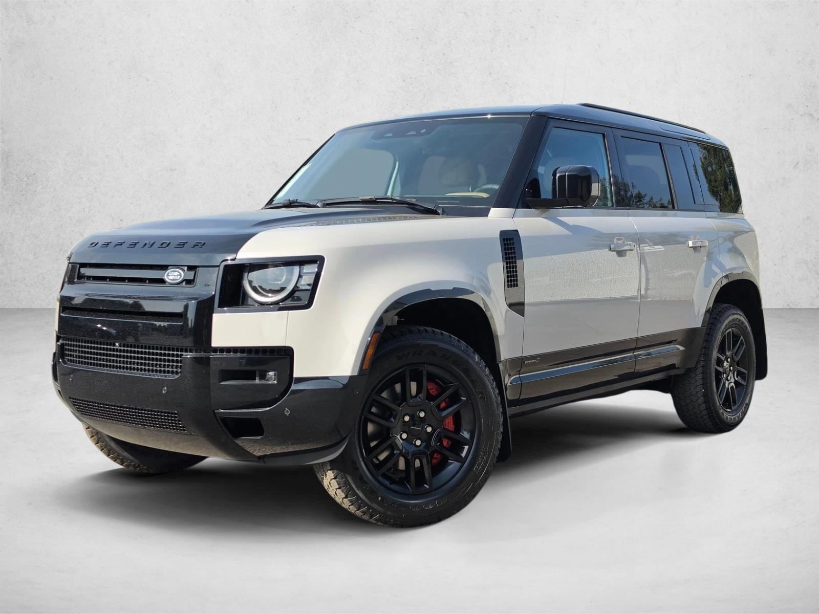 2026 Land Rover Defender