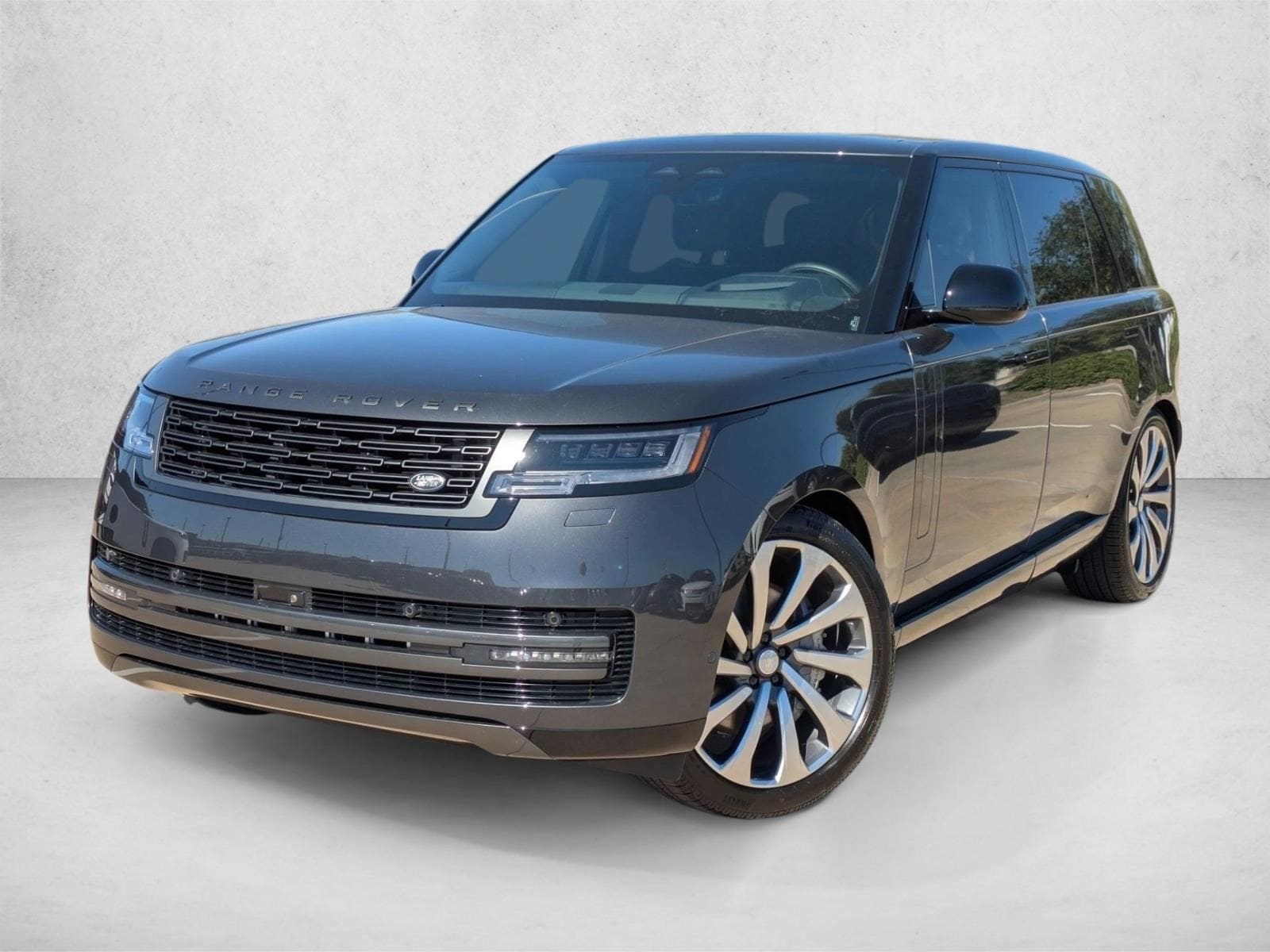 2025 Land Rover Range Rover