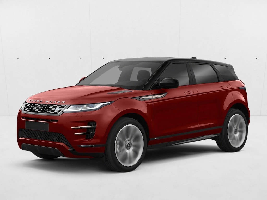 Used 2022 Land Rover Range Rover Evoque R-Dynamic HST Sport Utility