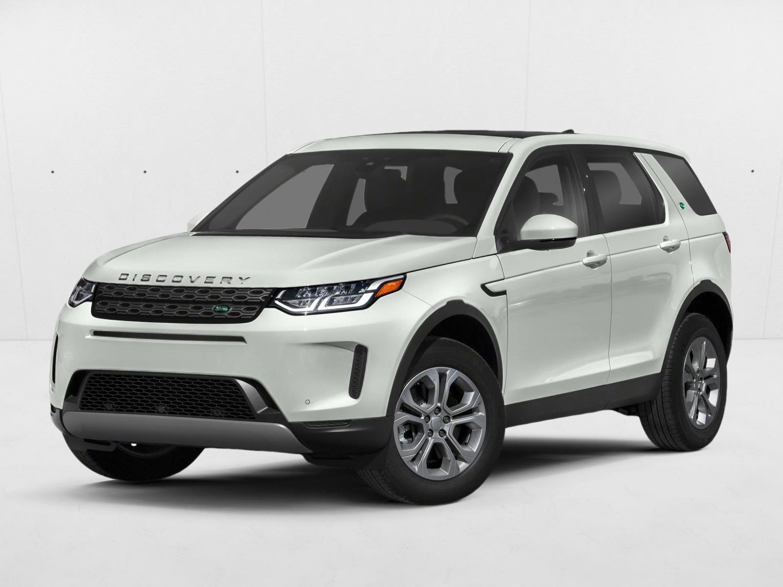 2023 Land Rover Discovery Sport
