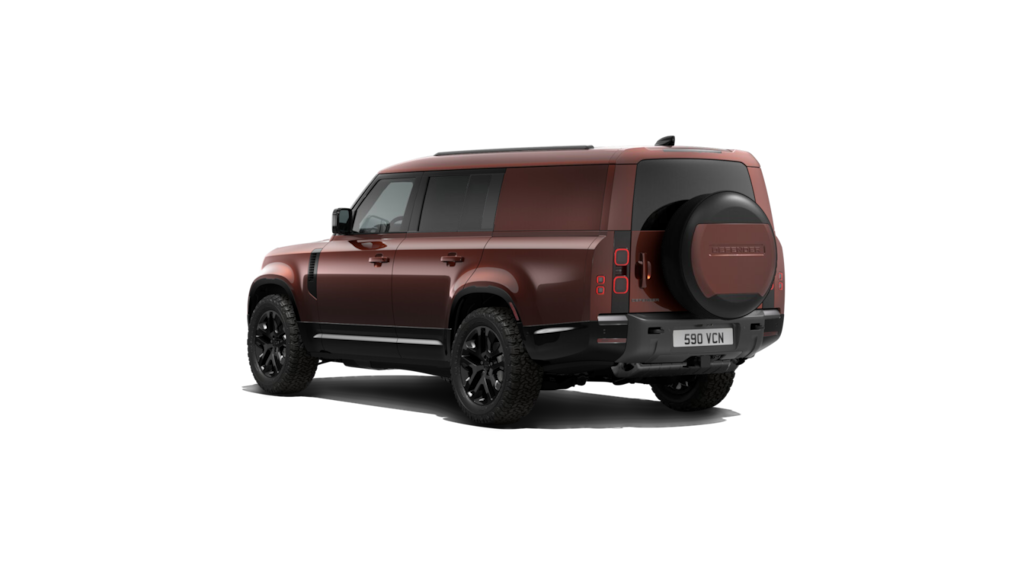 New 2026 Land Rover Defender 130 Outbound 400PS SUV