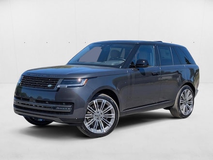 2025 Land Rover Range Rover SE Sport Utility