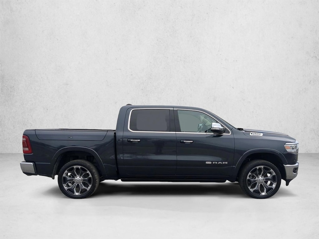 Used 2019 Ram 1500 Longhorn Crew Cab Pickup