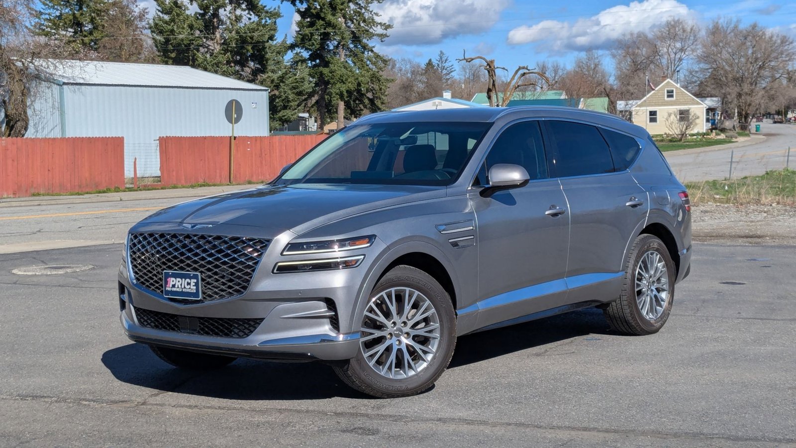 2024 Genesis GV80 2.5T Standard AWD's photo