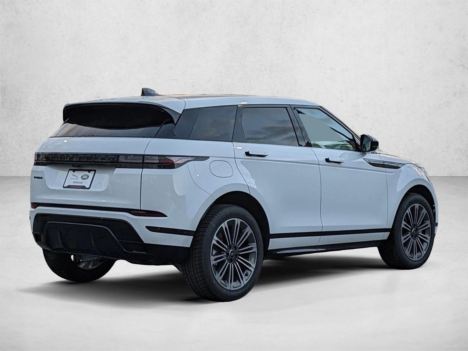 2025 Land Rover Range Rover Evoque Dynamic SE photo 2