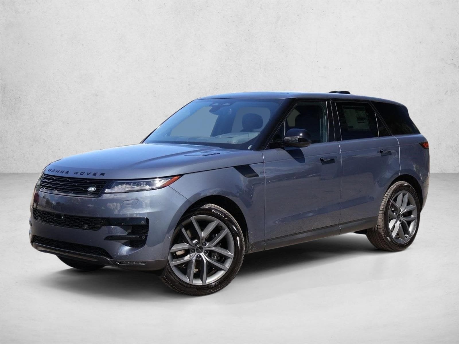 2026 Land Rover Range Rover Sport