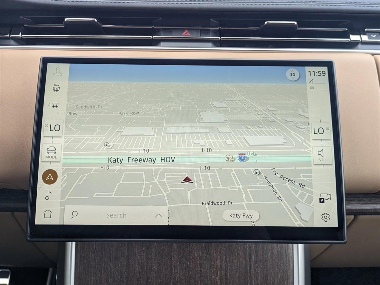2025 Land Rover Range Rover SE - Photo 13