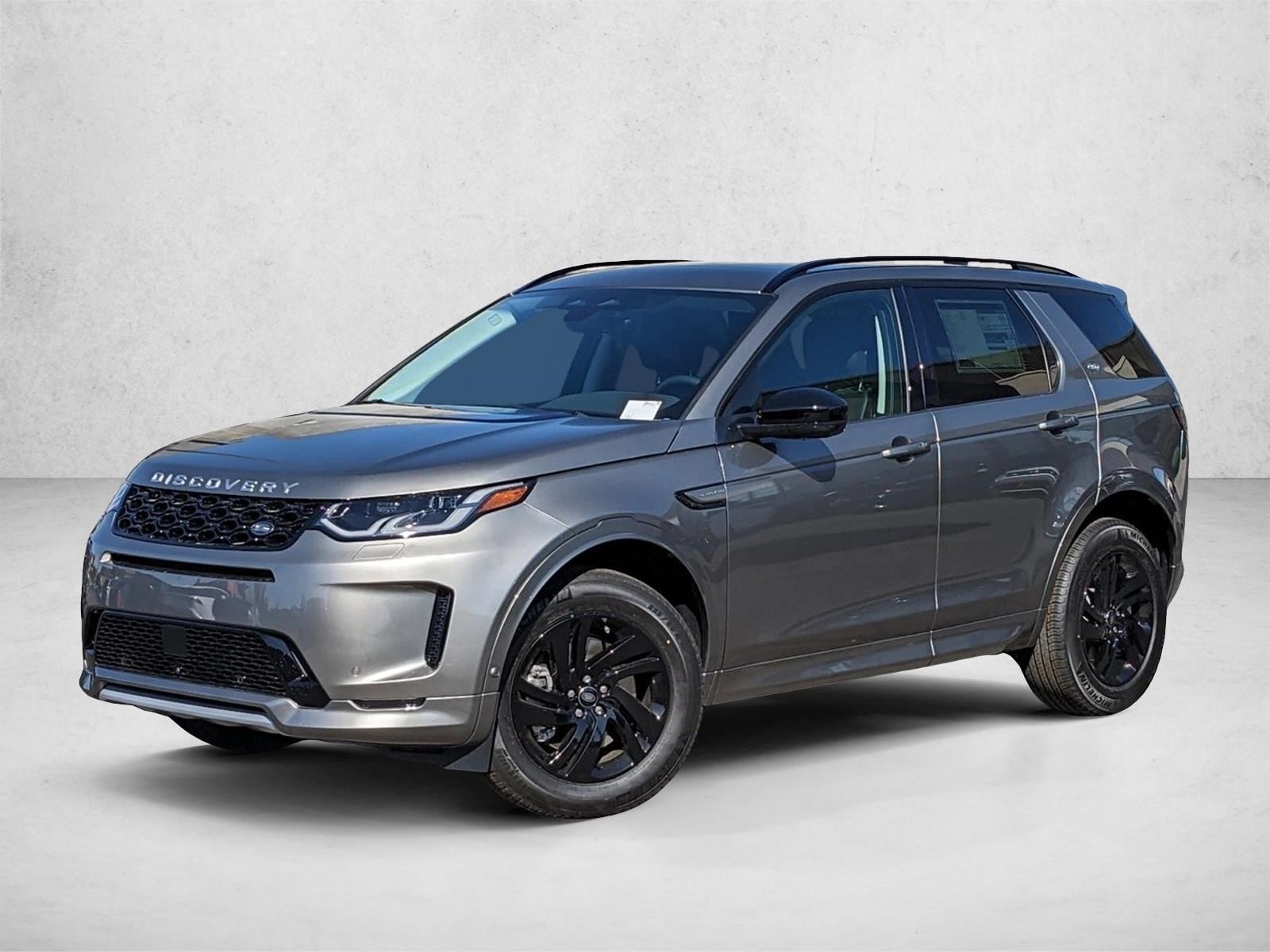 2025 Land Rover Discovery Sport S's photo