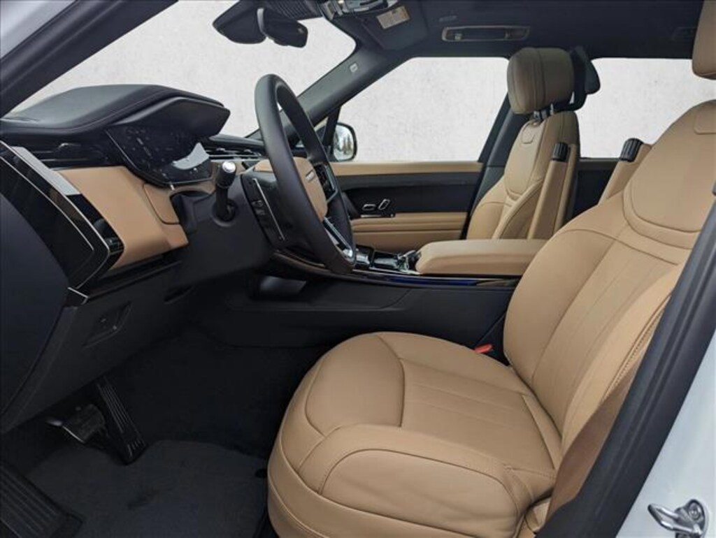 New 2025 Land Rover Range Rover Sport SE Sport Utility