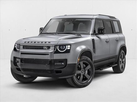 2026 Land Rover Defender 110 P400 X-Dynamic SE Sport Utility