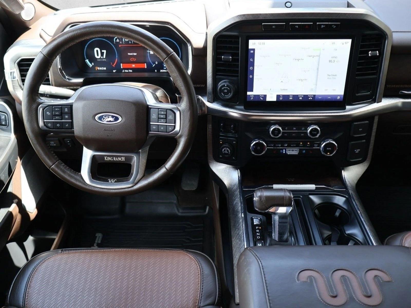 2023 Ford F-150 King Ranch - Photo 24