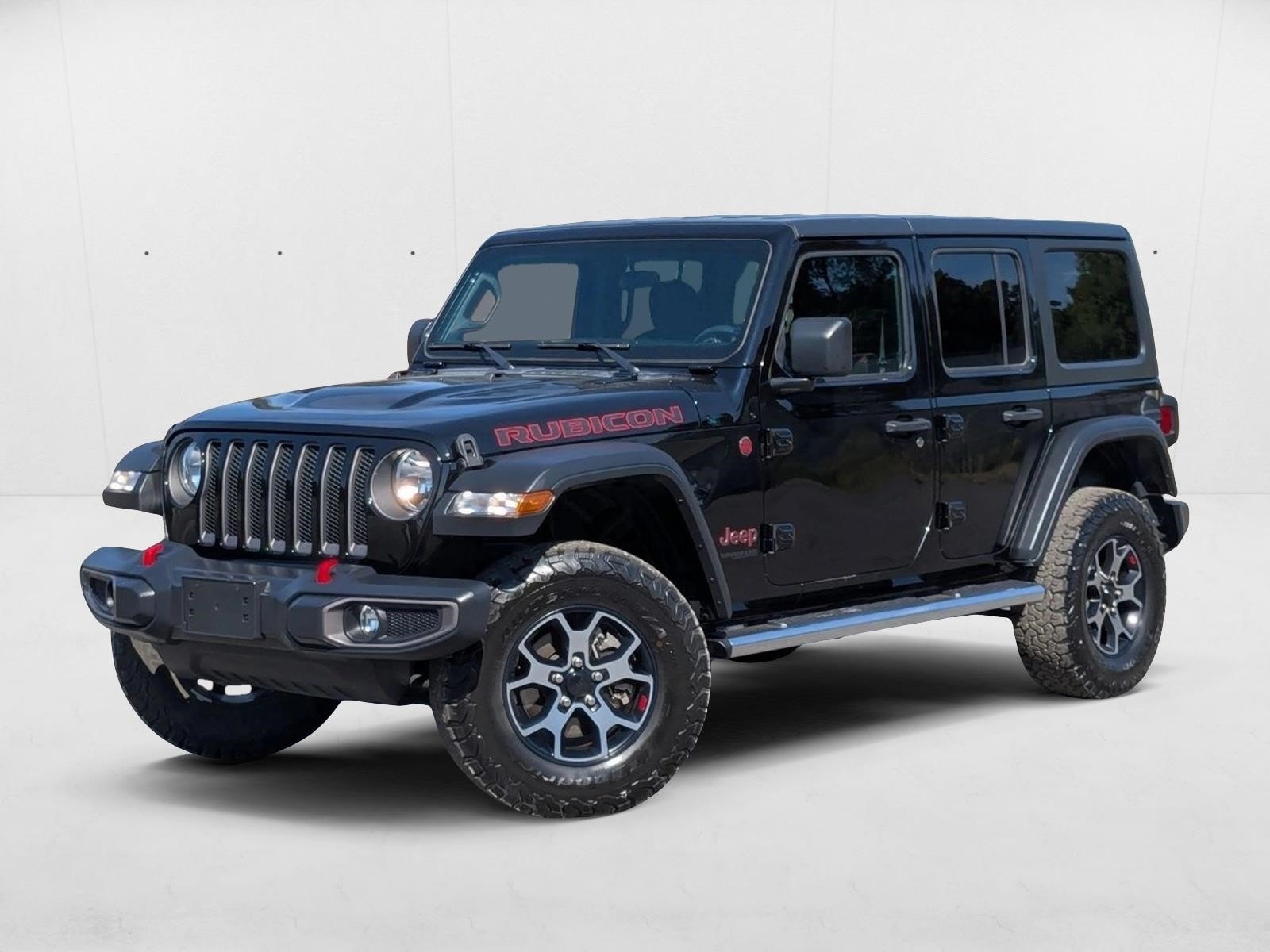 2019 Jeep Wrangler Unlimited Rubicon's photo