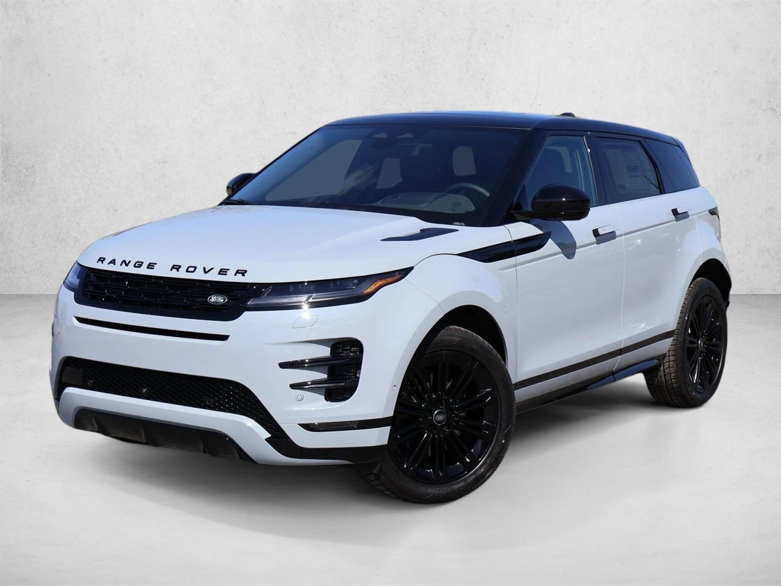 2026 Land Rover Range Rover Evoque Dynamic SE's photo