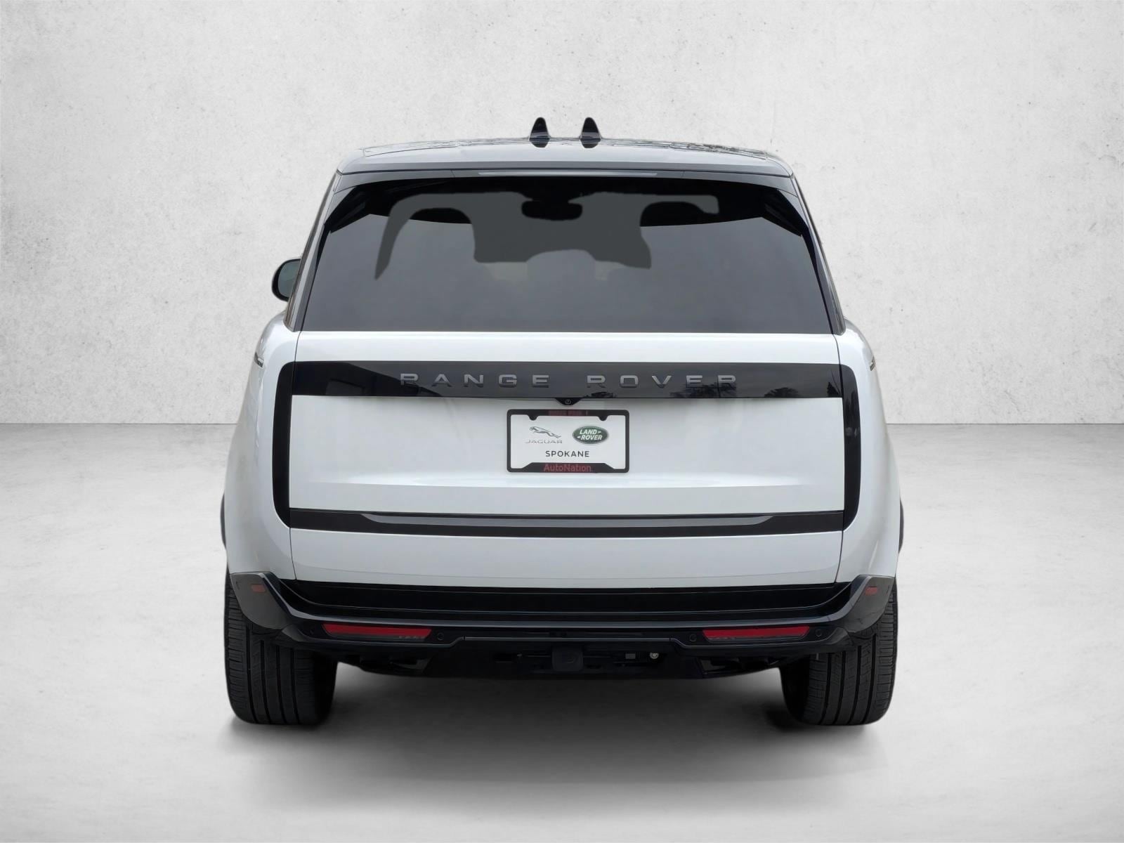2025 Land Rover Range Rover SE - Photo 8